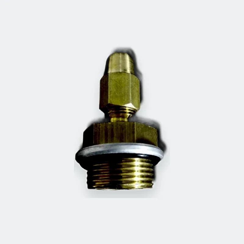 CONECTOR MACHO PORCA LONGA - código 224