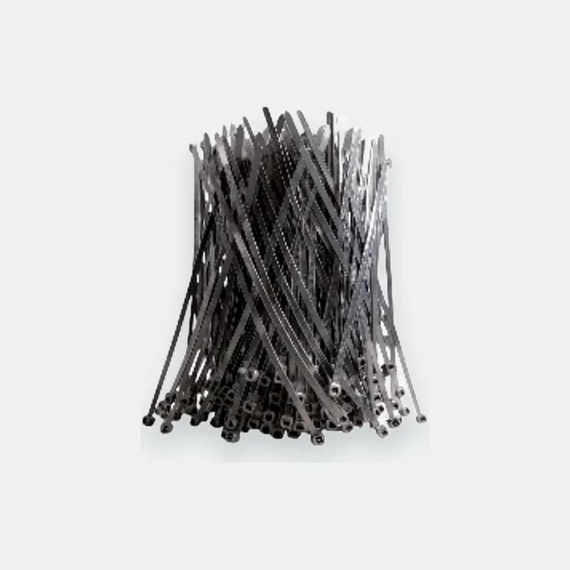 ABRAÇADEIRA DE PLASTICO 4.8 X 200 - AP-0001