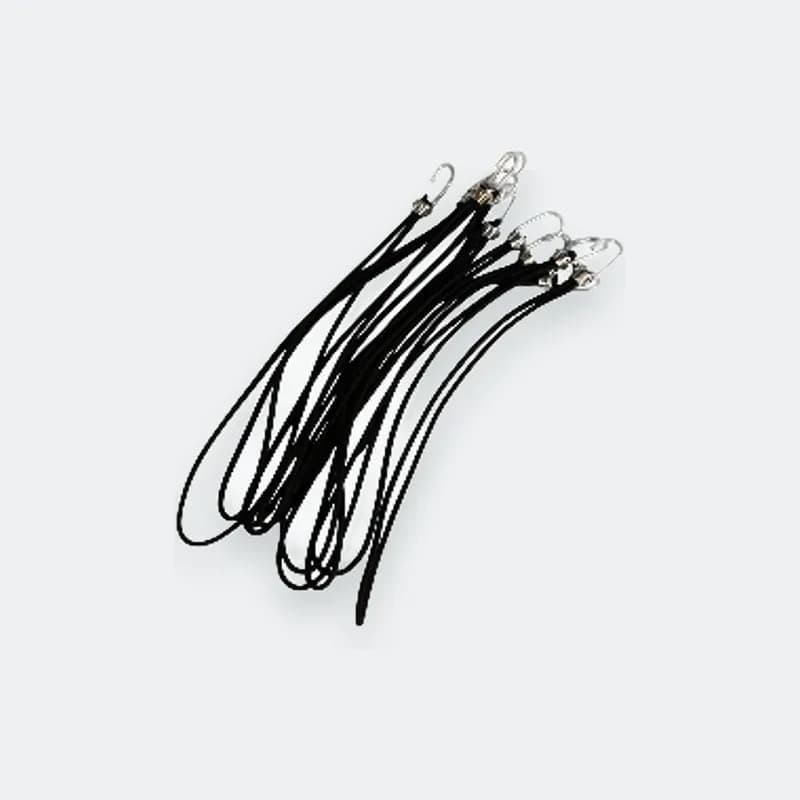 FIXADOR DE LONA - PRETO - FX-0001