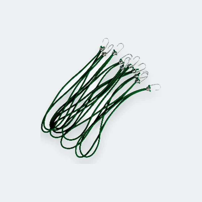 FIXADOR DE LONA - VERDE - FX-0003