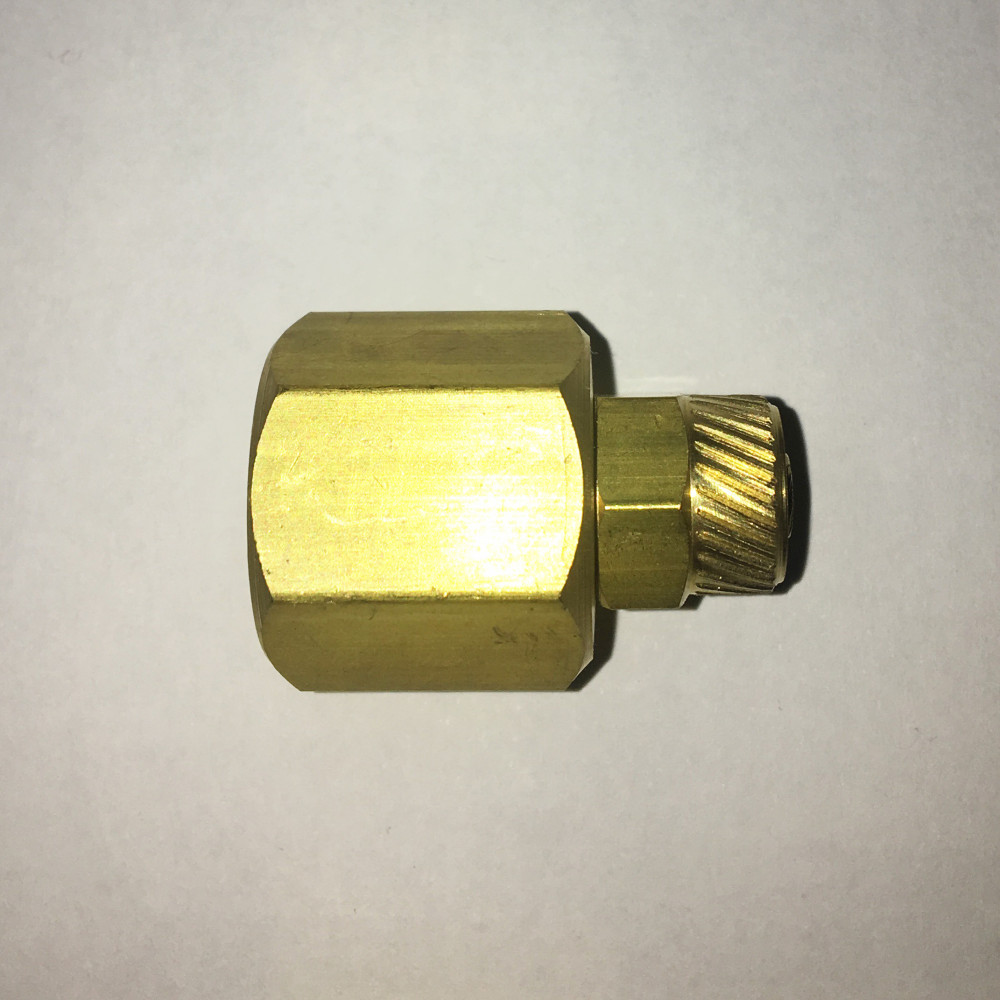 CONECTOR DE BICO FÊMEA 8XM16 (TOMADA DE TESTE)