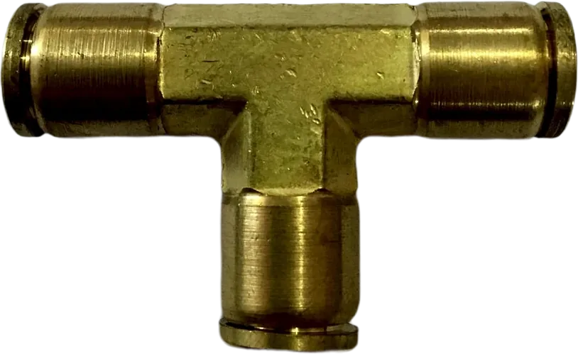 Tee união instantâneo Planalto, código 252